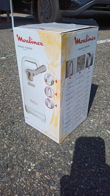 Moulinex DJJ152 , nog ongebruikt, nieuw in de verpakking., Enlèvement, Neuf