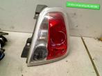 ACHTERLICHT RECHTS Fiat 500C (312) (01-2009/-) (55007423), Auto-onderdelen, Gebruikt, Fiat