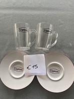 Lipton thee tas plus bordje, Enlèvement, Neuf, Autres types