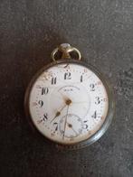 Horloge, Ophalen of Verzenden, Zilver