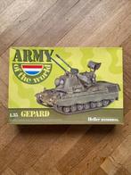 TANK GEPARD - BELGISCH LEGER (ABL) - SCHAAL: 1/35, Hobby en Vrije tijd, Tank, Verzenden, 1:32 tot 1:50, Nieuw