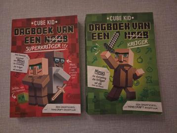 Nieuw!! 2 x Cube Kid. beschikbaar voor biedingen