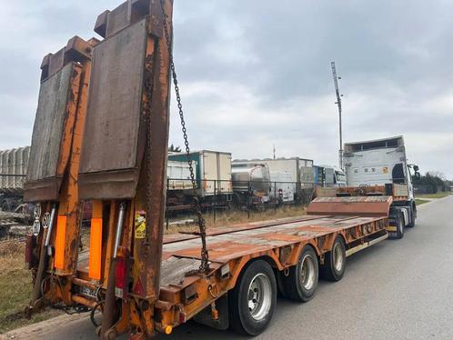 Kaiser Robuste (bj 2001), Auto's, Vrachtwagens, Bedrijf, Te koop, Aanhangers en Opleggers, Overige brandstoffen, BTW verrekenbaar