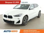 BMW X2 xDrive 20d M Sport (bj 2018, automaat), Auto's, BMW, Automaat, X2, Euro 6, 1675 kg