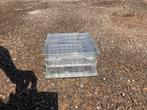 Glasdallen recup (15 stuks), Ophalen, Gevelraam of Ruit, Gebruikt, Minder dan 80 cm