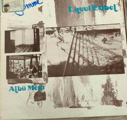 vinyl:    Lavvi Ebbel ‎– Albü Meth, Cd's en Dvd's, Vinyl | Overige Vinyl, Gebruikt, 12 inch, Ophalen of Verzenden