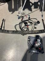 Volkswagen Golf 7 afneembare trekhaak, Enlèvement