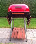 Barbecue houtskool + accessoires (merk Meco), Tuin en Terras, Ophalen, Gebruikt, Overig, Met accessoires