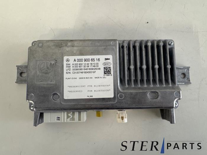 PDC Module van een Mercedes A-Klasse, Auto-onderdelen, Carrosserie, Mercedes-Benz, Gebruikt, 3 maanden garantie, Ophalen of Verzenden