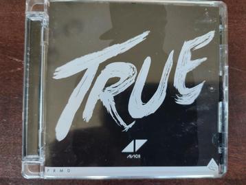CD : AVICII - TRUE, Enlèvement ou Envoi, Comme neuf