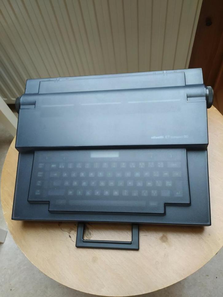 Olivetti ET Compact 60 elektrische schrijfmachine, Diversen, Typemachines, Gebruikt, Ophalen
