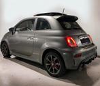 Abarth 595 T-Jet AUTOMATIC|PANO|NAVI|CUIR|FULL OPTIONS, Autos, Abarth, Cuir, 121 kW, Automatique, Achat
