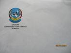 BALLE. ONUSOM II 1993. Documents, Enlèvement ou Envoi
