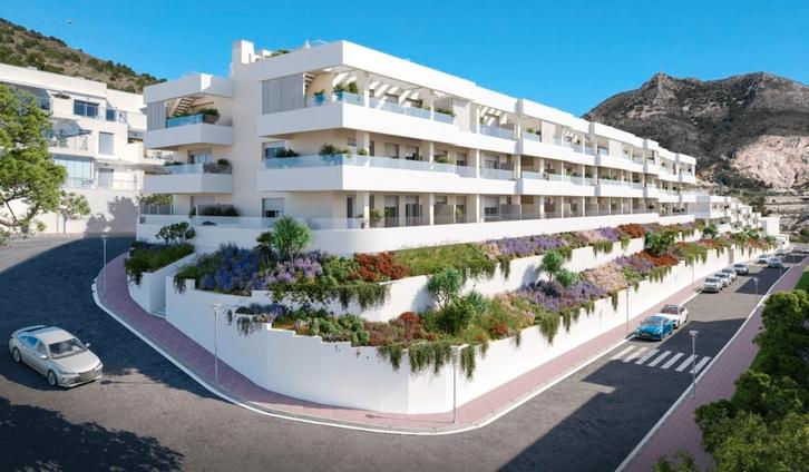 Nieuwbouwappartementen in Benalmádena – Vanaf €356.300, Immo, Buitenland, Spanje
