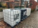 IBC container - Cubitainer 1.000 liter, Ophalen, Zo goed als nieuw