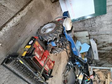 Motoculteur BCS  beschikbaar voor biedingen