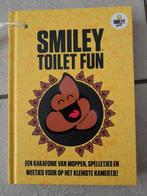 Smiley - Smiley Toilet-fun, Livres, Comme neuf, Smiley, Enlèvement