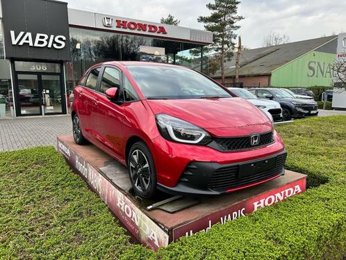 Honda Jazz 1.5i-MMD e:HEV Advance -€1826 ACTIE, Auto's, Honda, Bedrijf, Te koop, Jazz, ABS, Achteruitrijcamera, Adaptieve lichten