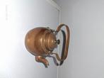 oude miniatuur koperen ketel, Antiek en Kunst, Ophalen of Verzenden, Koper