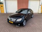 MERCEDES C 220 CDI AVANTGARDE AMG PAKKET BJ 07 /AUT/GROOT NA, Autos, Cuir, Achat, Noir, Automatique