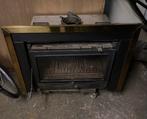 Dovre inbouwcasette hout, Huis en Inrichting, Kachels, Ophalen, Gebruikt, Houtkachel, Inbouw