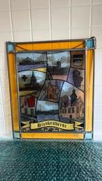 Blankenberge brandglas, Antiek en Kunst, Ophalen