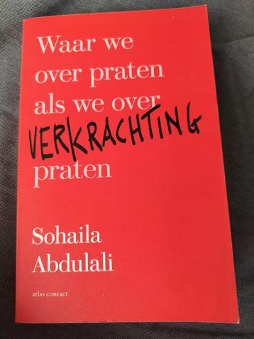 Waar we over praten als we over verkrachting praten beschikbaar voor biedingen