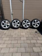Set 19” originele Audi Q3 S line velgen met winterbanden, Auto-onderdelen, Banden en Velgen, Ophalen, Winterbanden, Velg(en)