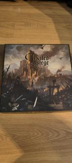 the exiled siege, Hobby en Vrije tijd, Gezelschapsspellen | Bordspellen, Ophalen of Verzenden, Nieuw