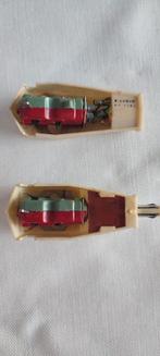 Philips AG3302 + AG3304 Diamond — 2 aiguilles originales, Enlèvement ou Envoi