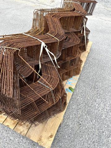 Set van 20 cm Zig Zag-oprolmechanismen beschikbaar voor biedingen
