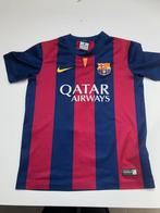 Voetbal shirt 10-12 jaar FC Barcelona, Kinderen en Baby's, Ophalen, Gebruikt, Jongen of Meisje, Sport- of Zwemkleding