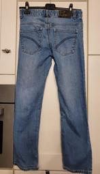 Jeans Jongen Benetton 140, Broek, Gebruikt, Ophalen of Verzenden, United colors of benetton