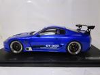 1:18 ignition model toyota supra jza80, Ophalen of Verzenden, Zo goed als nieuw, Auto, Overige merken