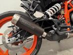 KTM 390 Duke, 390 cc, Bedrijf, 1 cilinder, 12 t/m 35 kW