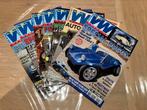 Lot d’anciens magazines SUPER VW, Livres, Enlèvement ou Envoi, Comme neuf, Volkswagen