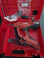 Hilti GX 120-ME, Ophalen, Zo goed als nieuw