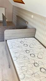 Lit Luca 1 personne + matelas, Enlèvement, Comme neuf