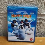 HAPPY FEET - Blu-Ray (George Miller), Ophalen of Verzenden, Gebruikt, Tekenfilms en Animatie