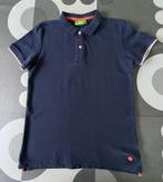 polo blauw,  "Like Me", maat 152, Kinderen en Baby's, Gebruikt, Like Me, Ophalen of Verzenden, Shirt of Longsleeve