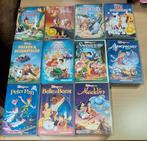 Set 11 video’s van Walt Disney, Ophalen, Gebruikt