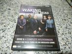 nr.1163- Dvd box:  waking the dead - crime - seizoen 8, Vanaf 16 jaar, Ophalen of Verzenden, Thriller