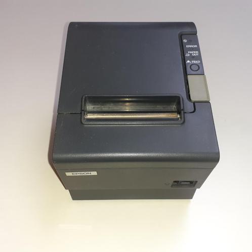 Epson TM-T88IV Bonprinter, Computers en Software, Labelprinters, Gebruikt, Ophalen of Verzenden