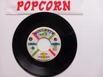 RONNIE HAWKINS. MARY LOU.POPCORN  . US 45T, Cd's en Dvd's