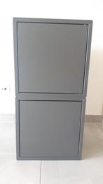 2 Ikea Eket kastjes met deur, Huis en Inrichting, Ophalen