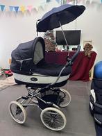 Stylo classique Bebecar Class Combi + - Bleu Oxford, Enlèvement, Comme neuf, Poussette combi