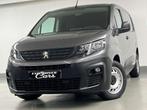 Peugeot Partner 1.6HDI 100CV UTILITAIRE TVA - GPS CARPLAY RA, Te koop, 99 pk, Zilver of Grijs, 73 kW