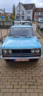 Toyota corona mark 2, Auto's, Oldtimers, Particulier, Toyota, Te koop, Benzine