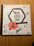 Mijn eerste jaar - bijzondere herinneringen, Boeken, Ophalen of Verzenden, Zo goed als nieuw