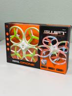 Swift bestuurbare drone RC + led-licht met controller NIEUW, Audio, Tv en Foto, Drones, Ophalen of Verzenden, Nieuw, Drone zonder camera